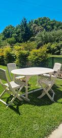 tavolo da giardino 