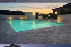Appartamenti a Posada con piscina , vicino al mare