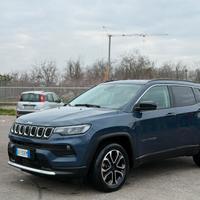 Jeep Compass 1.3 Turbo PHEV 4xe Limited IVA ESPOST