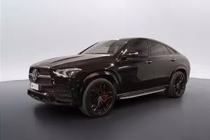 Mercedes GLE 350 de eq-power Ultimate 4matic auto