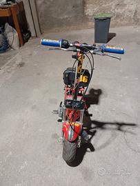 Mini moto sport 