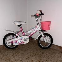 Bici da bambina Atala