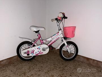 Bici da bambina Atala