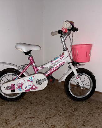 Bici da bambina Atala