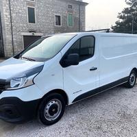 Renault trafic t29 1.6 dci 125 cv pl-tn
