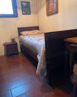 2 letti impero
