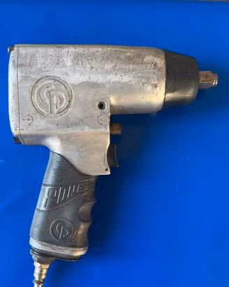 Pistola pneumatica della Chicago Pneumatic