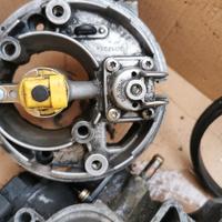 Monoiniettore Weber completo di collettore