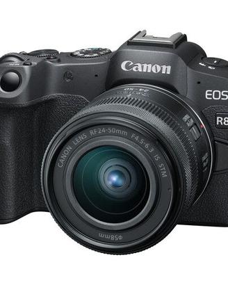 Canon EOS R8 + RF 24-50mm F/4.5-6.3 IS STM - PROMO