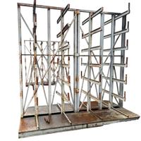 Portabarre impilabili industriale