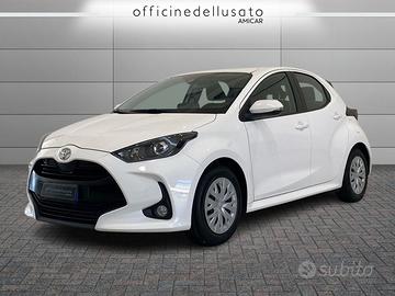 Toyota Yaris 1.0 vvt-i active