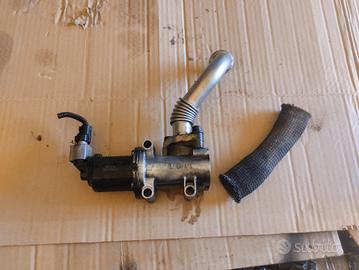 E valvola EGR Multipla 1900 Multijet 120 cv