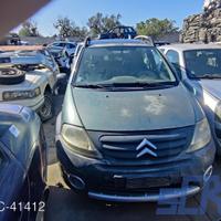 Citroen c3 1 fc, fn 1.6 16v hdi 90cv ricambi