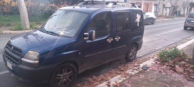 doblò malibù 1.9 jtd 