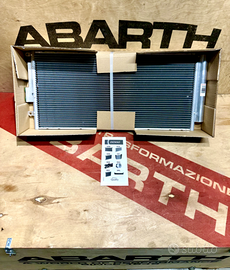 RADIATORE CONSENSATORE CLIMA 500 ABARTH