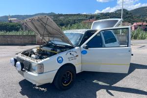 FIAT UNO 60 S - PREPARATA