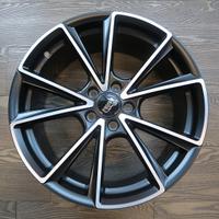 Cerchi in lega 18 MAM A5 RS4 audi A4 A6 A8 OPACO