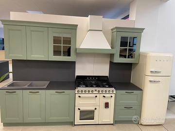 Cucina da esposizione