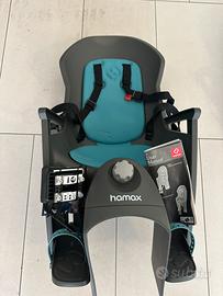 Seggiolino bambino da moutain bike nuovo