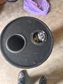 soubufer e amplificatore