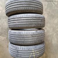 185/65/15 gomme estive usate Bridgestone 