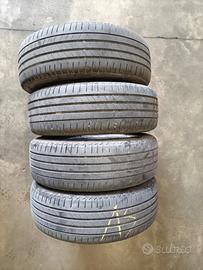 185/65/15 gomme estive usate Bridgestone 