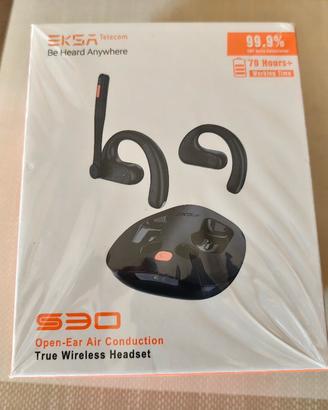 Cuffie Over-Ear EKSA S 30 