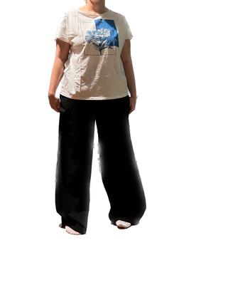 Lotto pantalone e t shirt per ragazza/donna