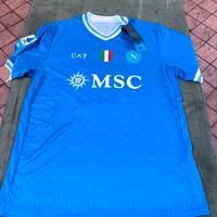 Maglia Napoli di Kevin de bruyne 2025/2026