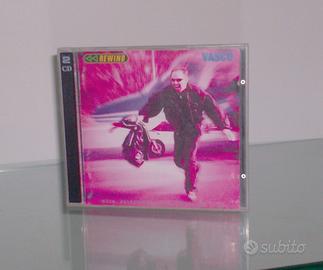 CD AUDIO VASCO ROSSI – REWIND