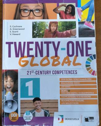 Twemty One Global 1 - Inglese