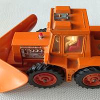 Matchbox Super King's K5 Muir Hill Trattor England