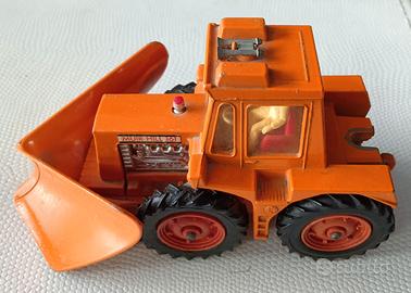 Matchbox Super King's K5 Muir Hill Trattor England