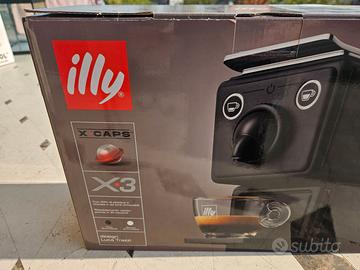 Macchina da Caffè ILLY X3