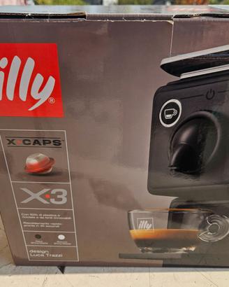 Macchina da Caffè ILLY X3