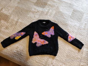 Maglione bambina 