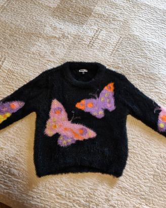 Maglione bambina 