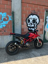 Ducati hypermotard 796