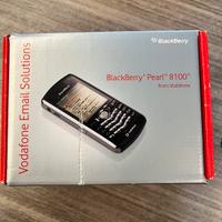 BlackBarry Pearl 8100