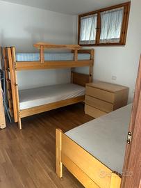 Prato nevoso bilocale