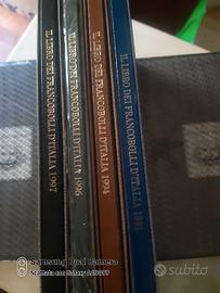 Il Libro dei Francobolli d'Italia