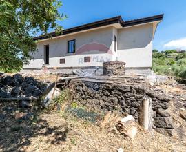 Villa singola - Ragalna