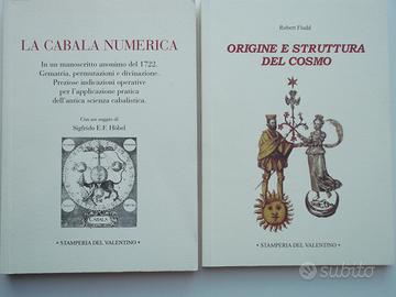 5 Libri - STAMPERIA DEL VALENTINO / Napoli Magica
