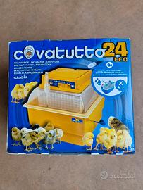 Incubatrice Novital covatutto 24eco