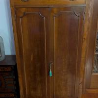 Armadio in legno