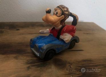 Auto Pippo Walt Disney Matchbox 1/64