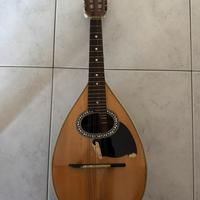 Mandolino Carmelo Catania 1968