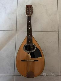 Mandolino Carmelo Catania 1968