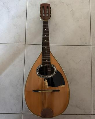 Mandolino Carmelo Catania 1968
