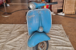 Vespa vbb 150